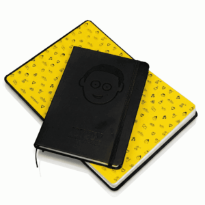 CADERNO JOYEUX