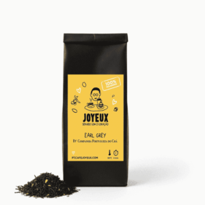 Pacote de Chá Earl Grey 50gr