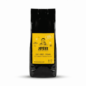 Pacote de Chá Verde Jasmim 50gr
