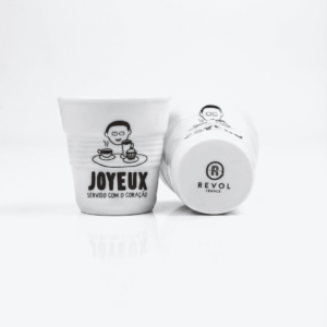 PACK 2 CHÁVENAS CAFÉ BRANCAS